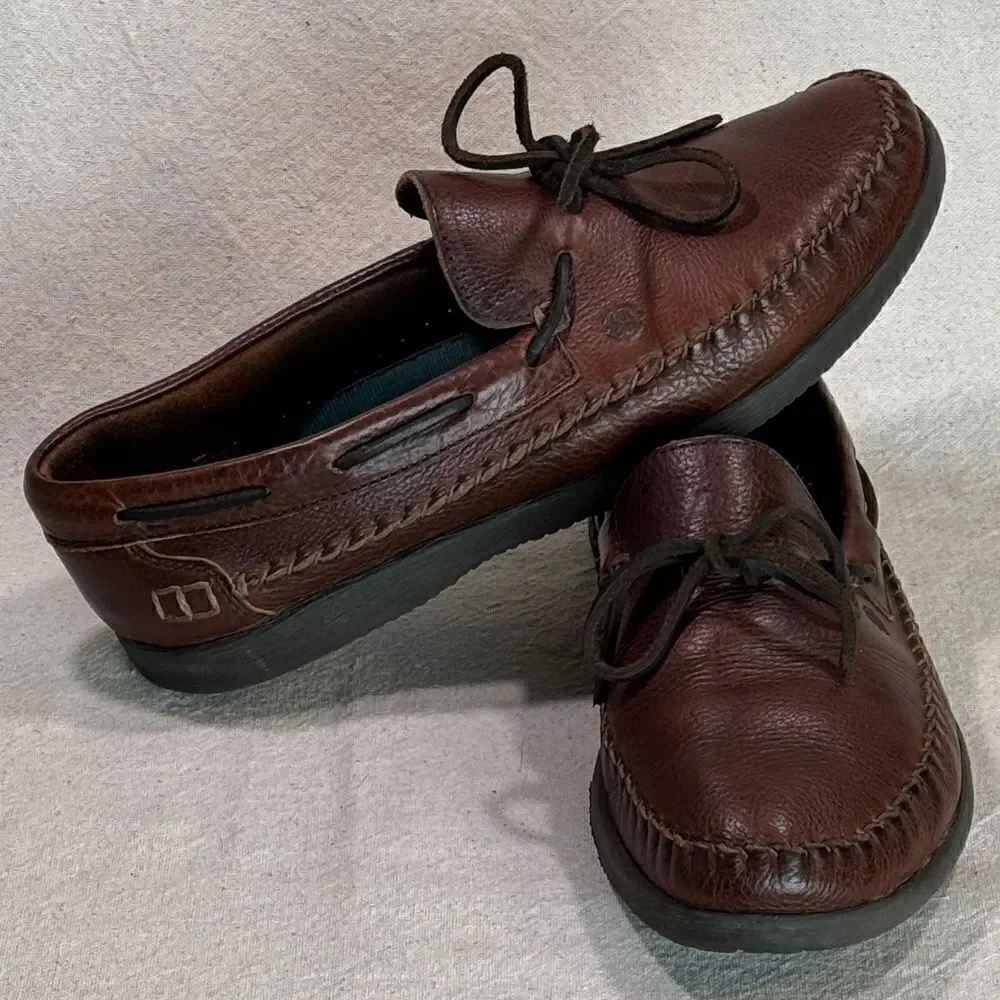 Florsheim previously worn